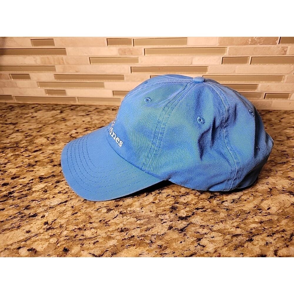 Vineyard Vines Hat Cap Adjustable StrapBack Womens one size fits all Ladies - Picture 3 of 9